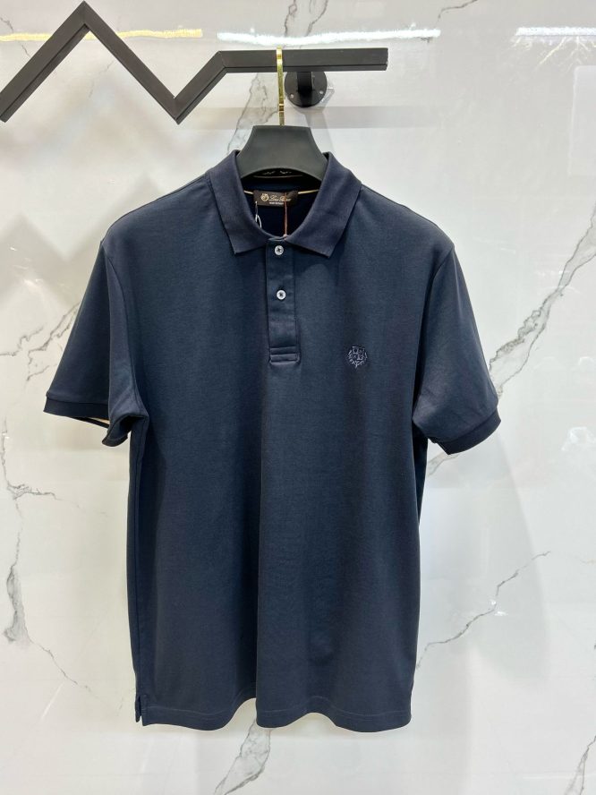 LORO PIANA POLO T-SHIRT