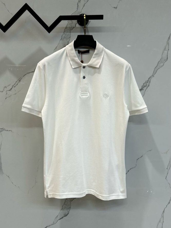 LORO PIANA POLO T-SHIRT