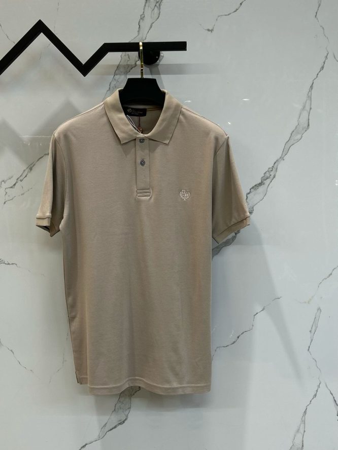 LORO PIANA POLO T-SHIRT