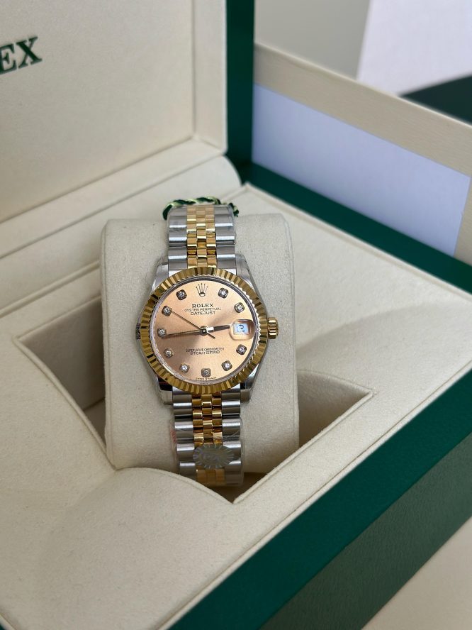 ROLEX DATEJUST-MEN