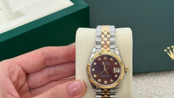 ROLEX DATEJUST-MEN