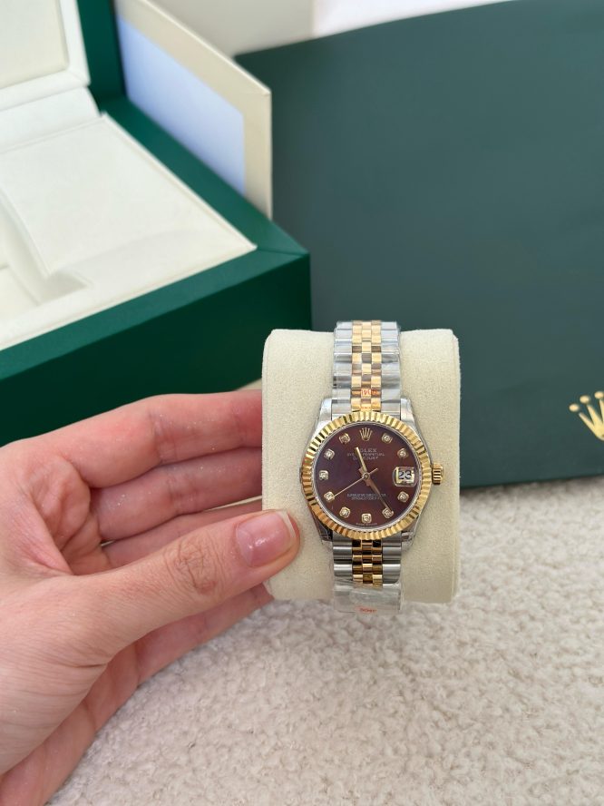 ROLEX DATEJUST-MEN