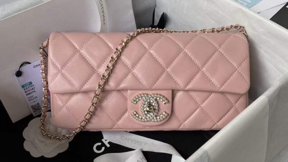CHANEL- MINI FLAP- BAG