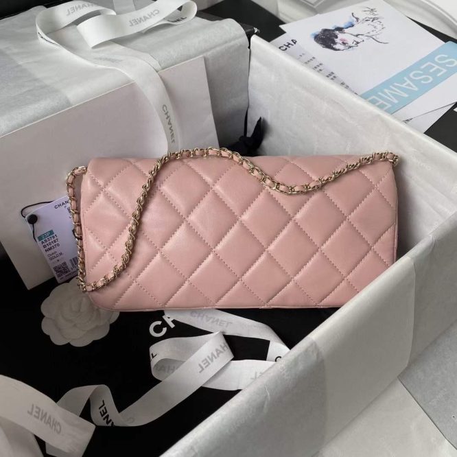 CHANEL- MINI FLAP- BAG