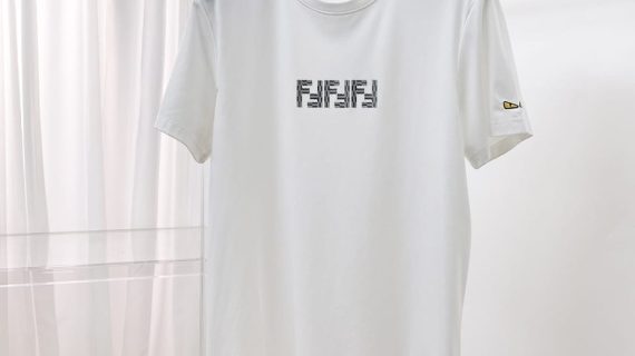 FENDI-T-SHIRT-MEN