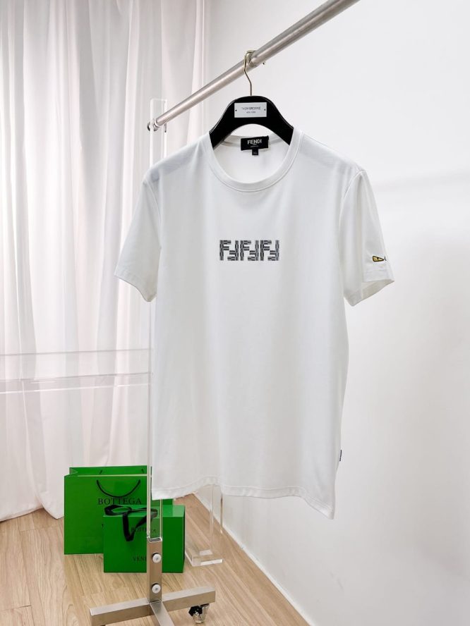 FENDI-T-SHIRT-MEN