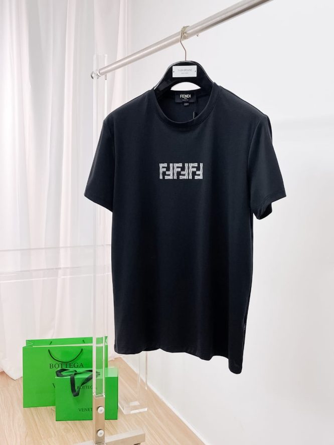 FENDI-T-SHIRT-MEN