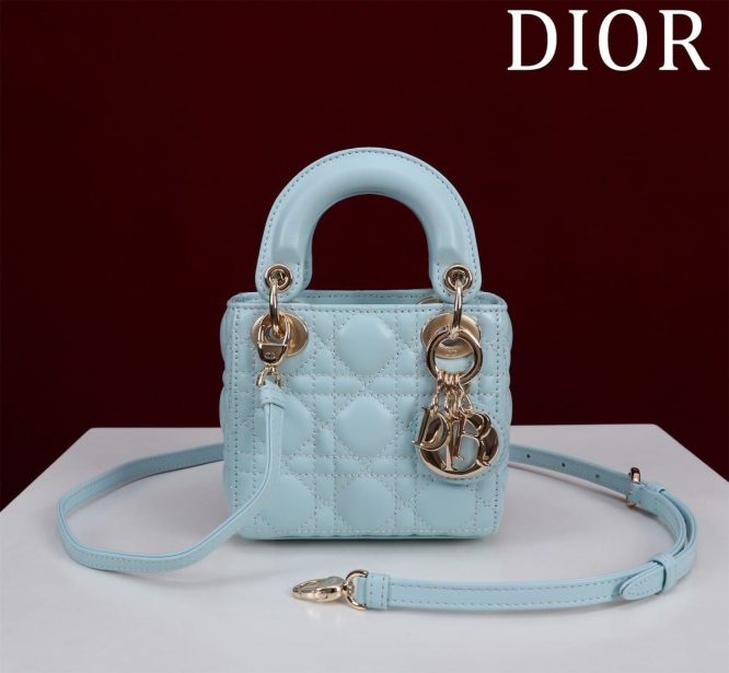 DIOR-LADY MICRO- BAG