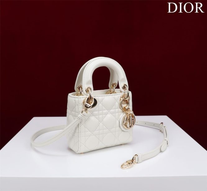 DIOR-LADY MICRO- BAG