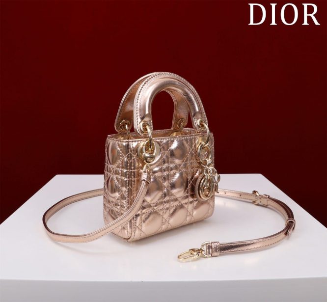 DIOR- CANNAGE LADY-BAG