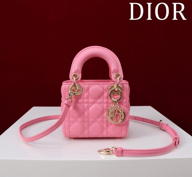 DIOR-LADY MICRO- BAG