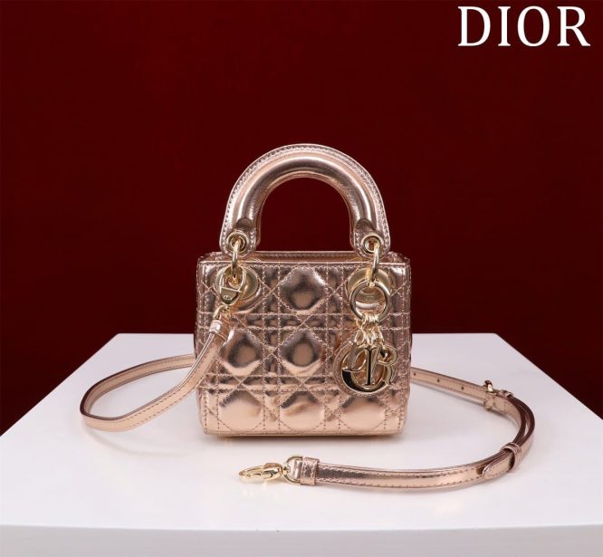 DIOR- CANNAGE LADY-BAG