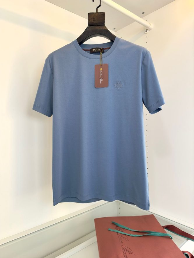 LORO-PIANA-T- SHIRT-MEN