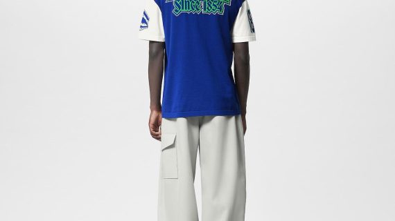 LOUIS VUITTON- T- SHIRT-MEN