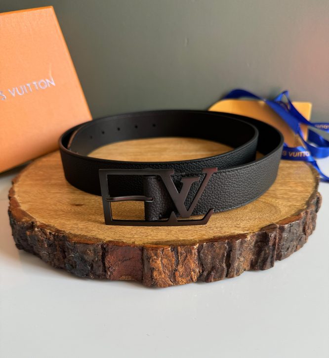 LOUIS VUITTON-BELT-MEN