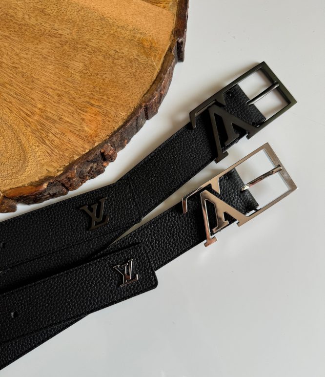 LOUIS VUITTON-BELT-MEN