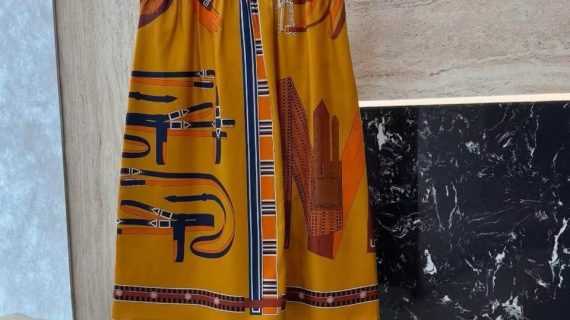 HERMES- SKIRT-WOMEN