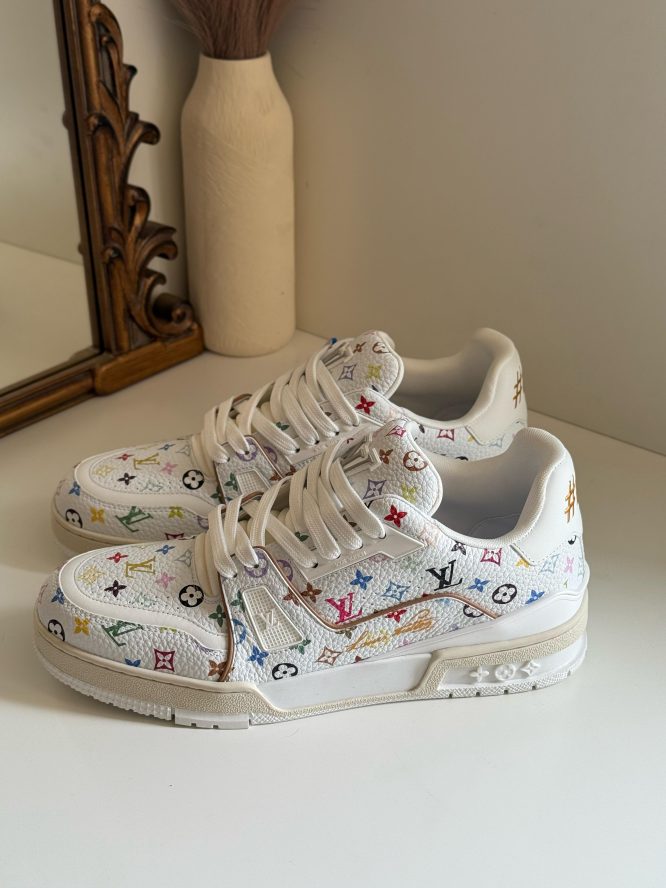 LOUIS VUITTON-TAKASHI MURAKAMI-TRAINER