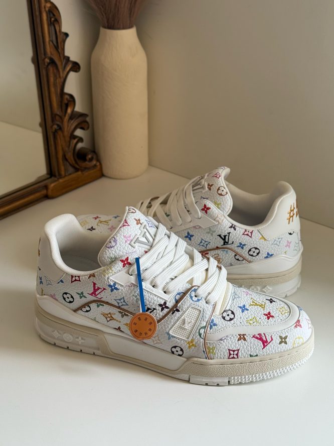 LOUIS VUITTON-TAKASHI MURAKAMI-TRAINER