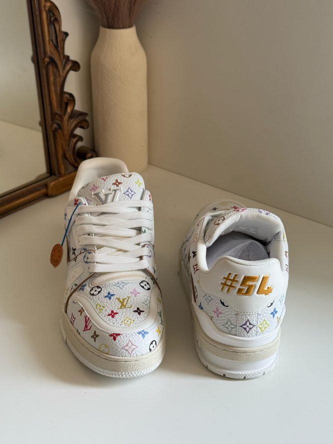 LOUIS VUITTON-TAKASHI MURAKAMI-TRAINER