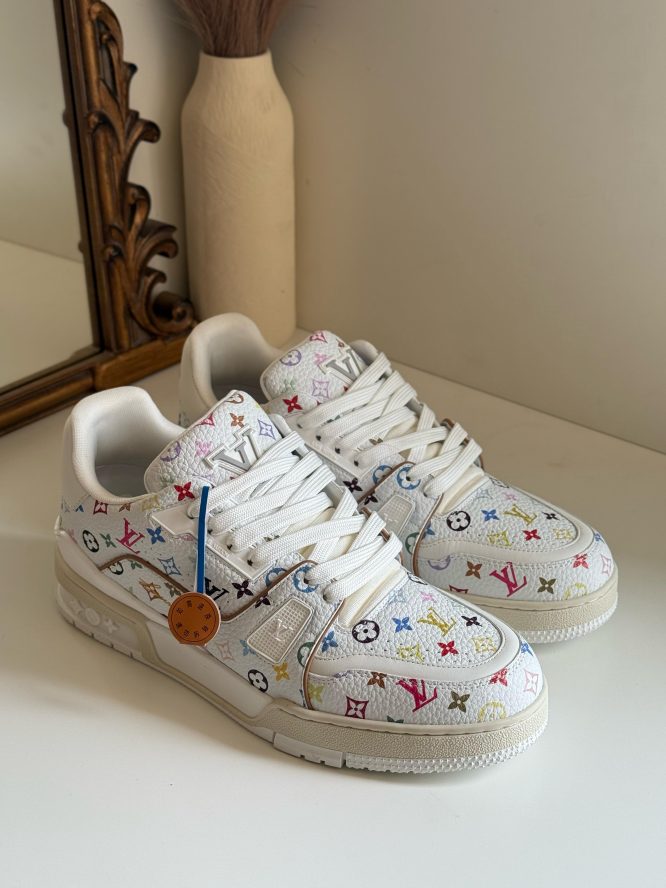 LOUIS VUITTON-TAKASHI MURAKAMI-TRAINER