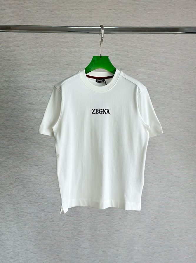 ZEGNA-T SHIRT-MEN