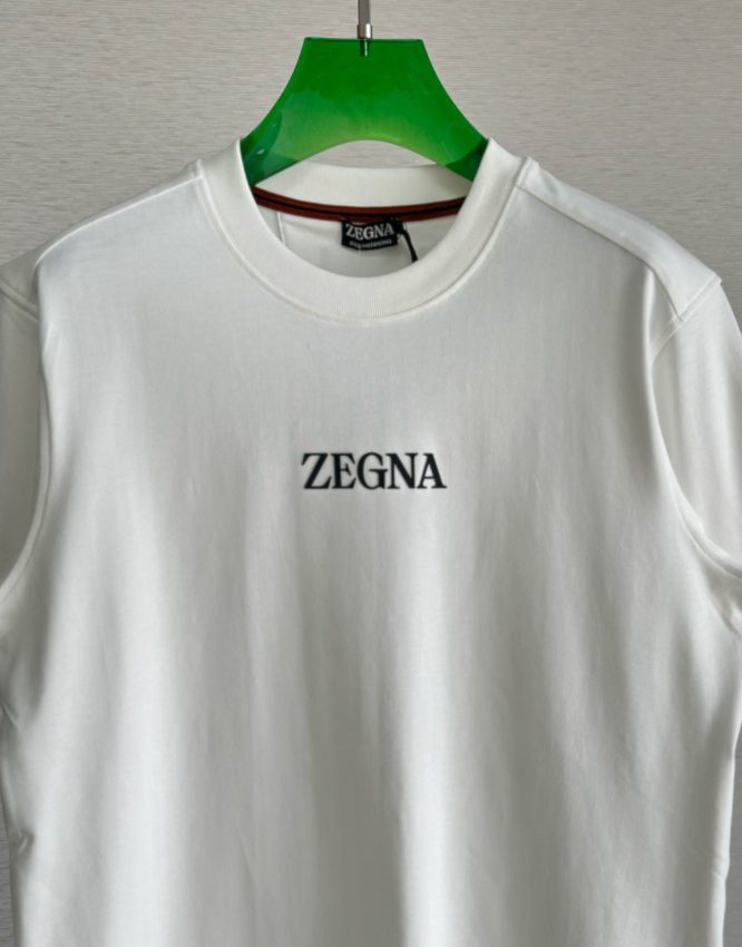 ZEGNA-T SHIRT-MEN