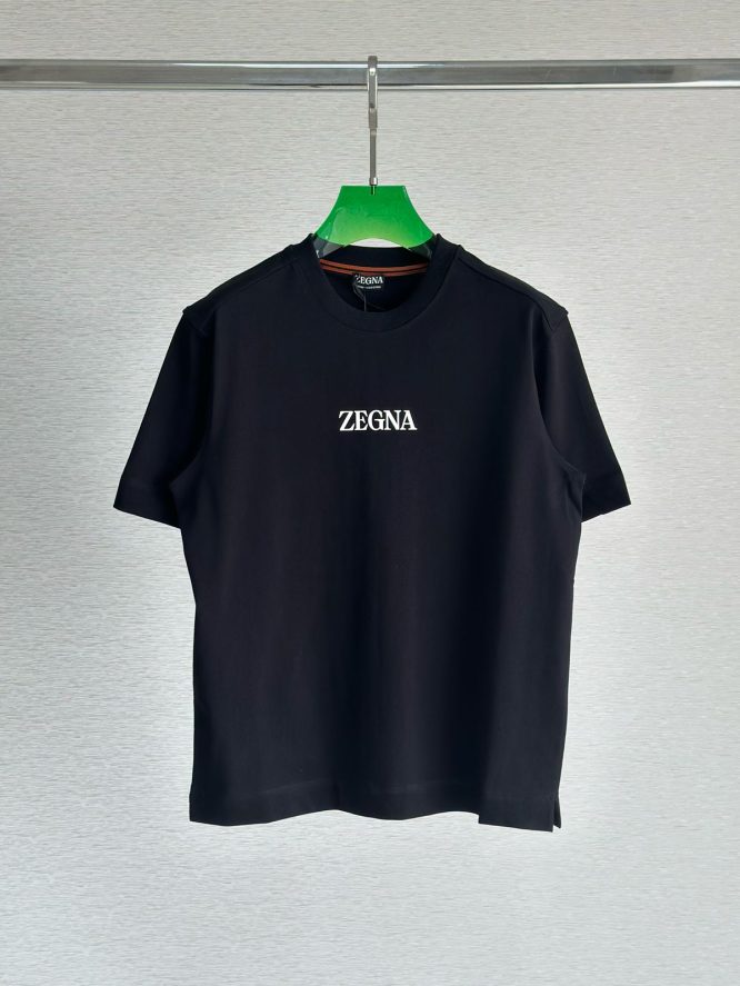 ZEGNA-T SHIRT-MEN