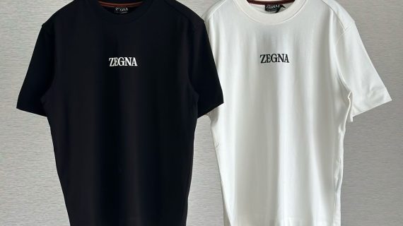 ZEGNA-T SHIRT-MEN