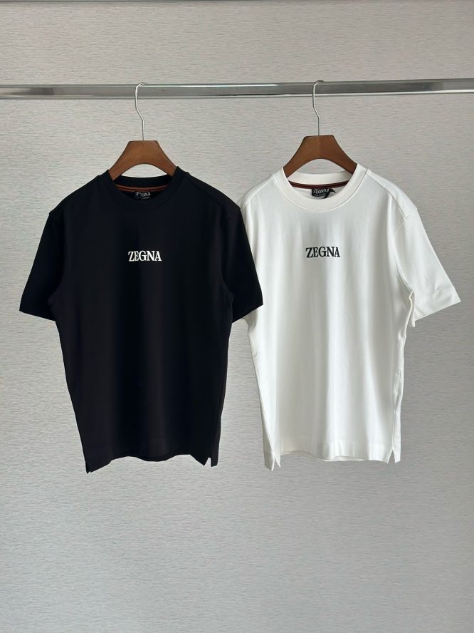 ZEGNA-T SHIRT-MEN