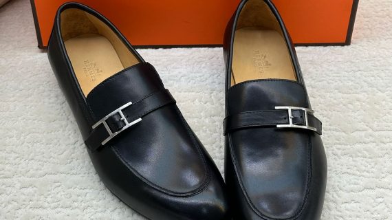 HERMES-MONTEREY LOAFER-MEN