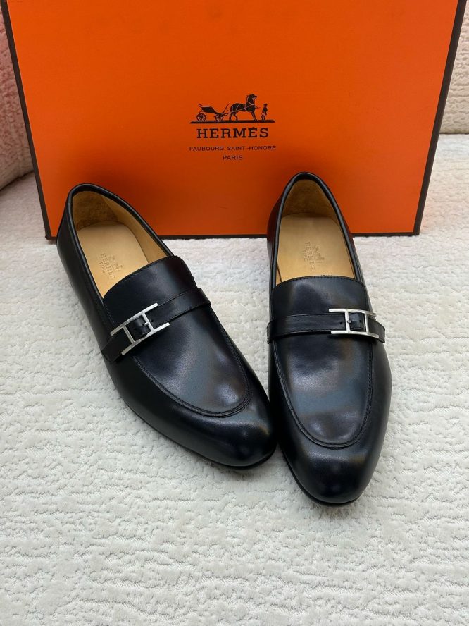 HERMES-MONTEREY LOAFER-MEN