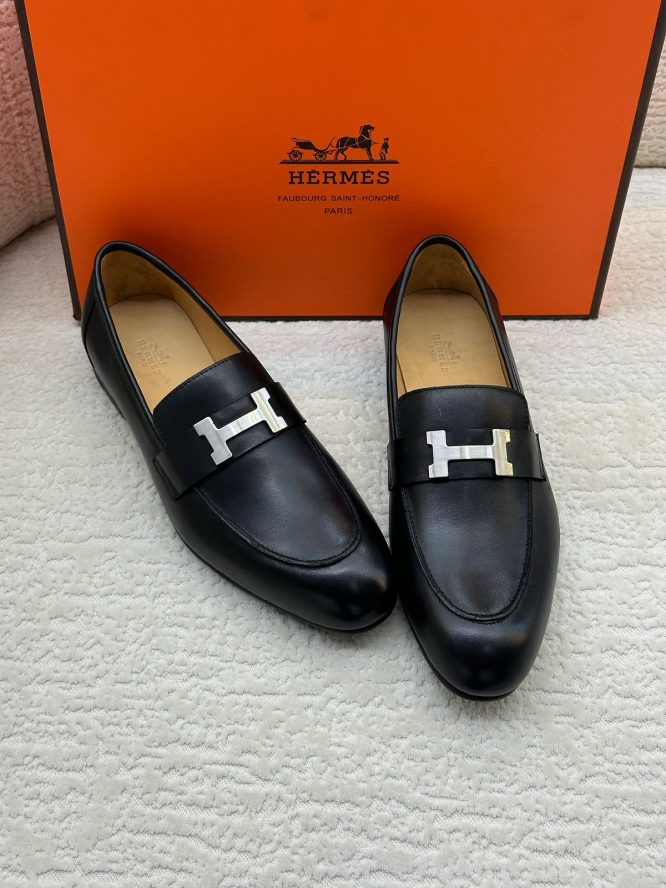 HERMES-MONTEREY LOAFER-MEN