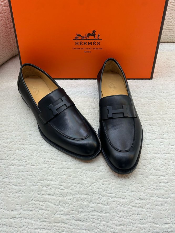 HERMES-MONTEREY LOAFER-MEN