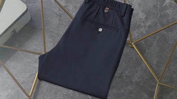 ZEGNA-PANTS-MEN