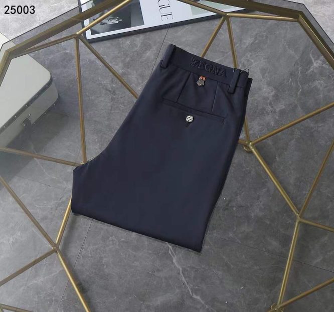 ZEGNA-PANTS-MEN