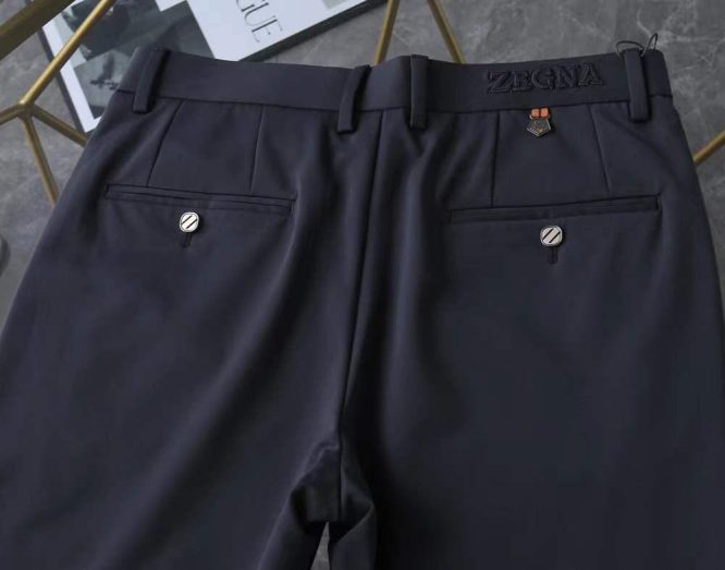 ZEGNA-PANTS-MEN