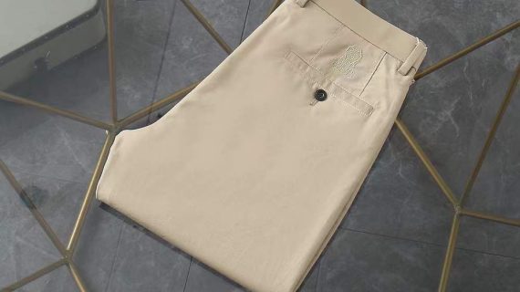 BRUNELLO CUCINELLI-PANTS-MEN