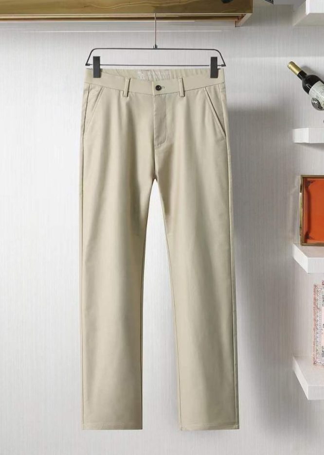 BRUNELLO CUCINELLI-PANTS-MEN