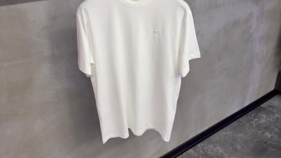 AMI PARIS-T-SHIRT-MEN