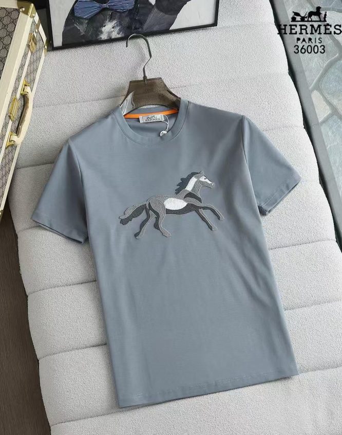 HERMES- T-SHIRT-MEN