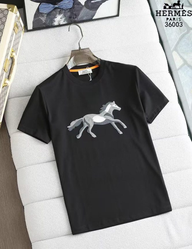 HERMES- T-SHIRT-MEN