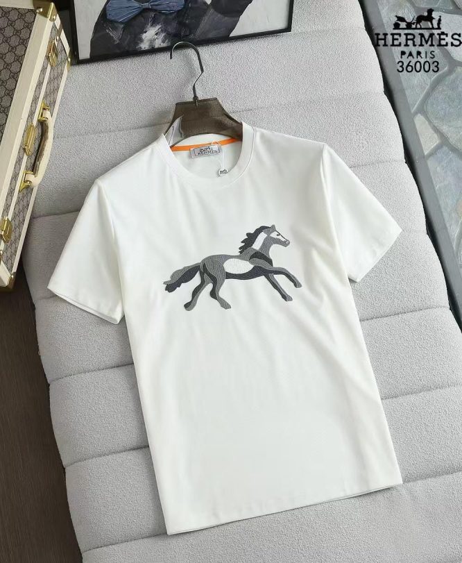 HERMES- T-SHIRT-MEN