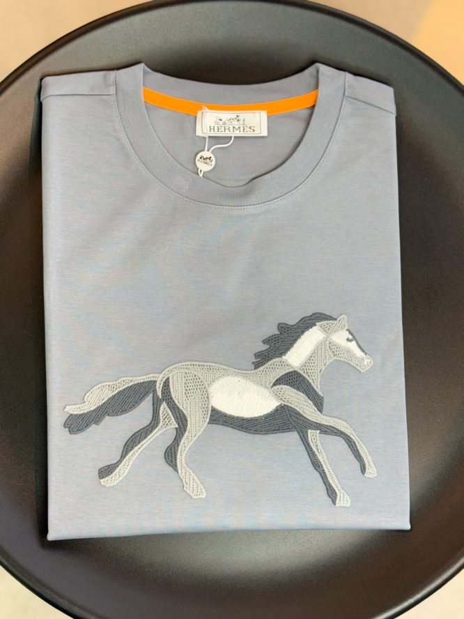 HERMES- T-SHIRT-MEN