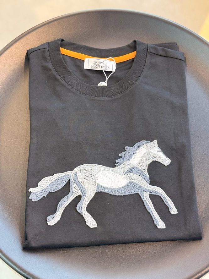 HERMES- T-SHIRT-MEN