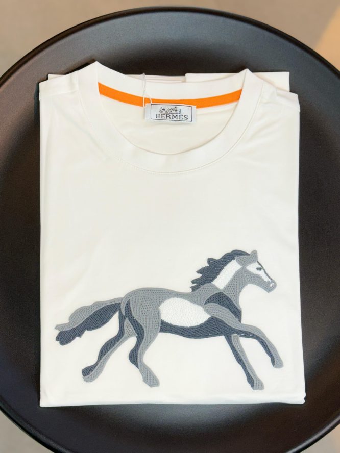 HERMES- T-SHIRT-MEN