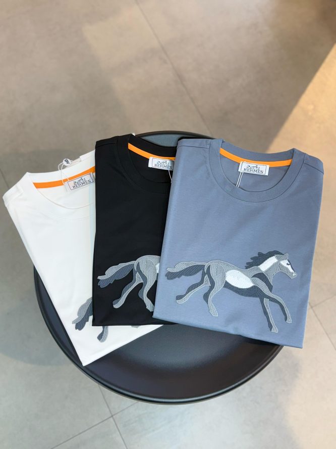 HERMES- T-SHIRT-MEN