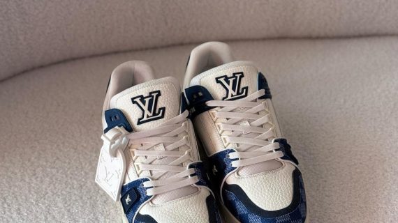 LOUIS VUITTON-SNEAKERS-MEN