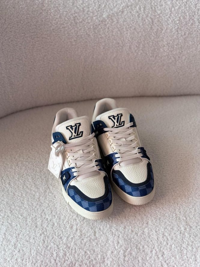 LOUIS VUITTON-SNEAKERS-MEN