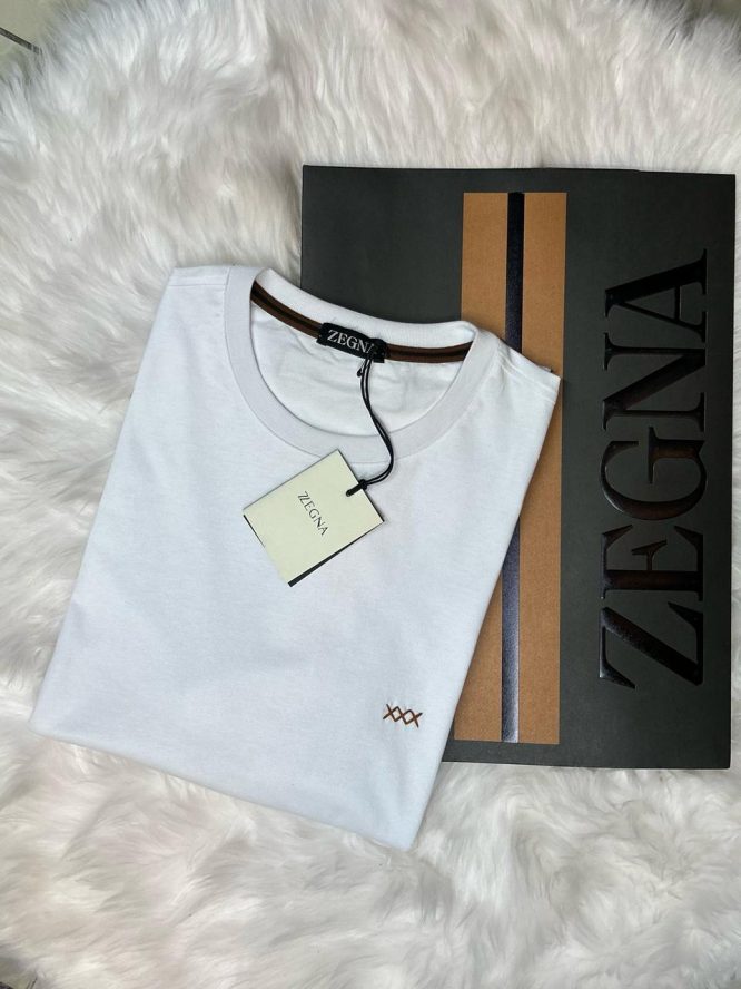 ZEGNA- T-SHIRT-MEN